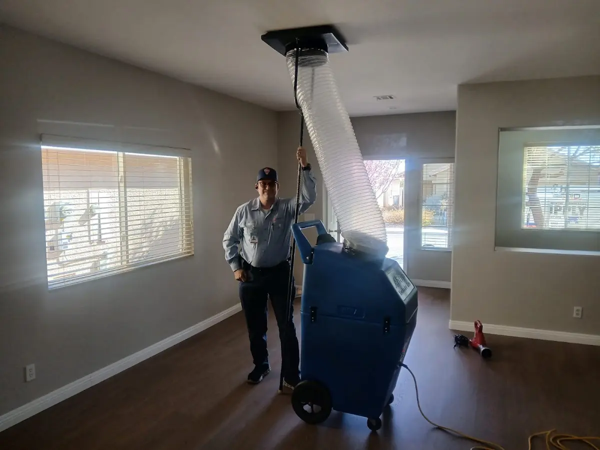 Professional Emergency HVAC Repair work inside a Glassmanor home